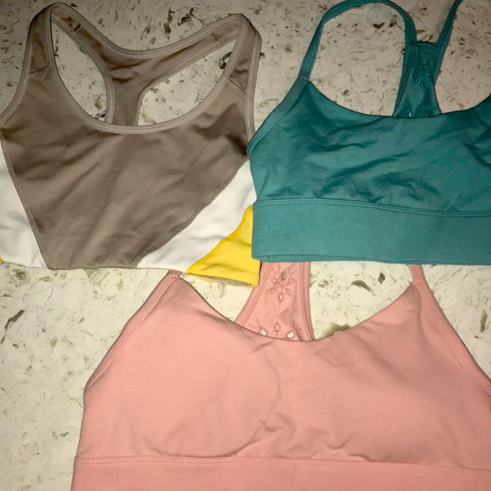 Sport bras